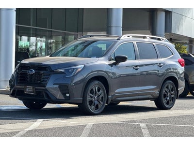 2026 Subaru Ascent Onyx Edition Touring 7-Passenger