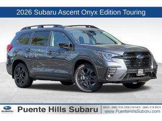 2026 Subaru Ascent Onyx Edition Touring 7-Passenger