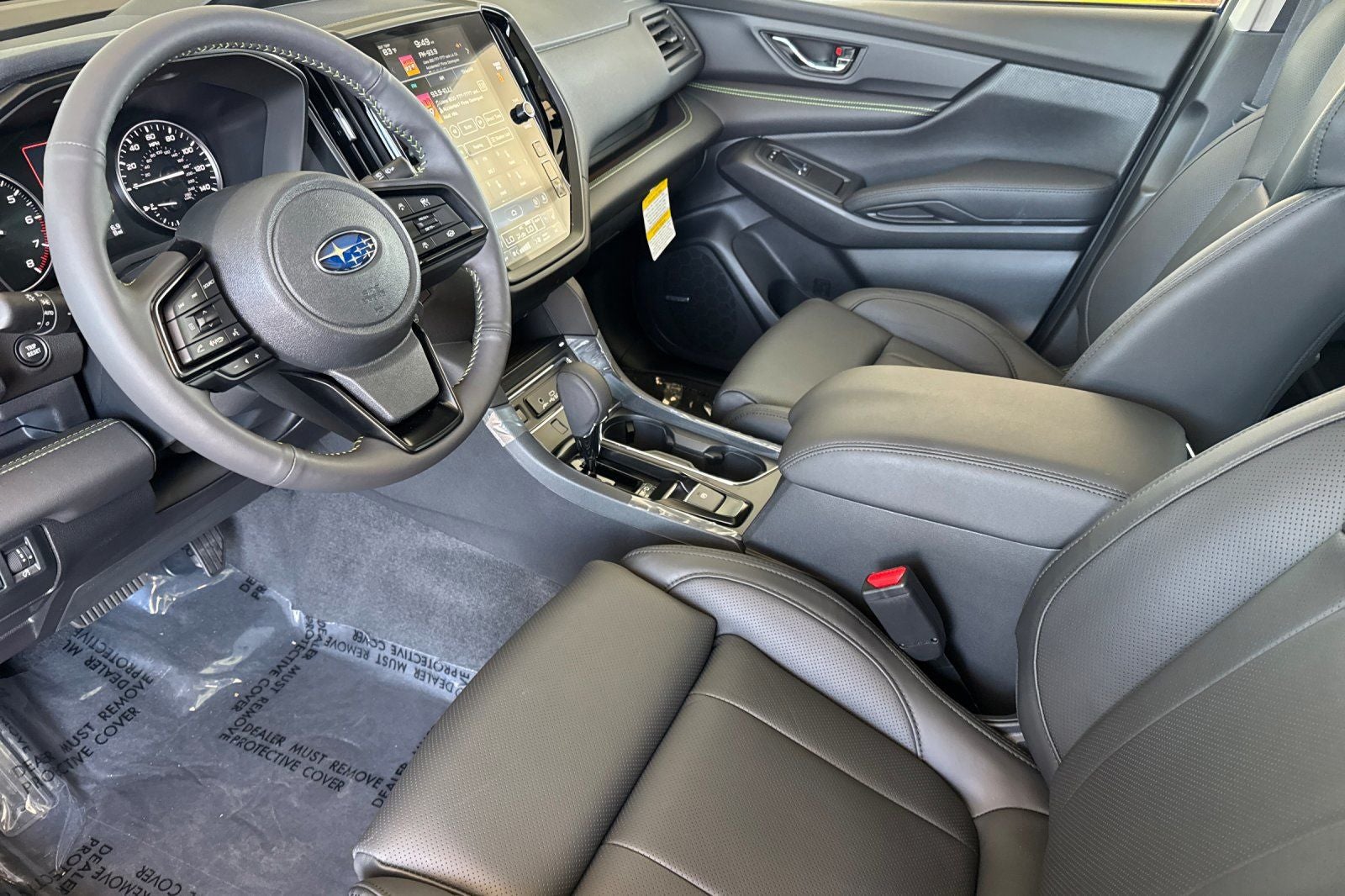 2026 Subaru Ascent Onyx Edition Touring 7-Passenger