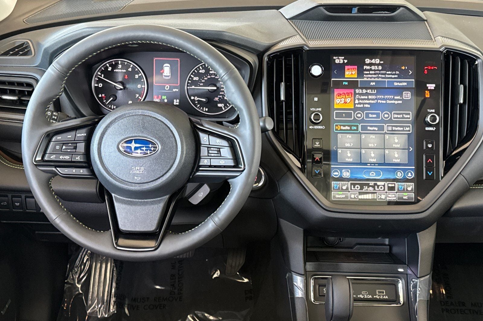 2026 Subaru Ascent Onyx Edition Touring 7-Passenger