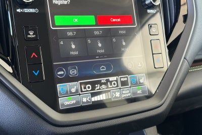 2026 Subaru Ascent Onyx Edition Touring 7-Passenger