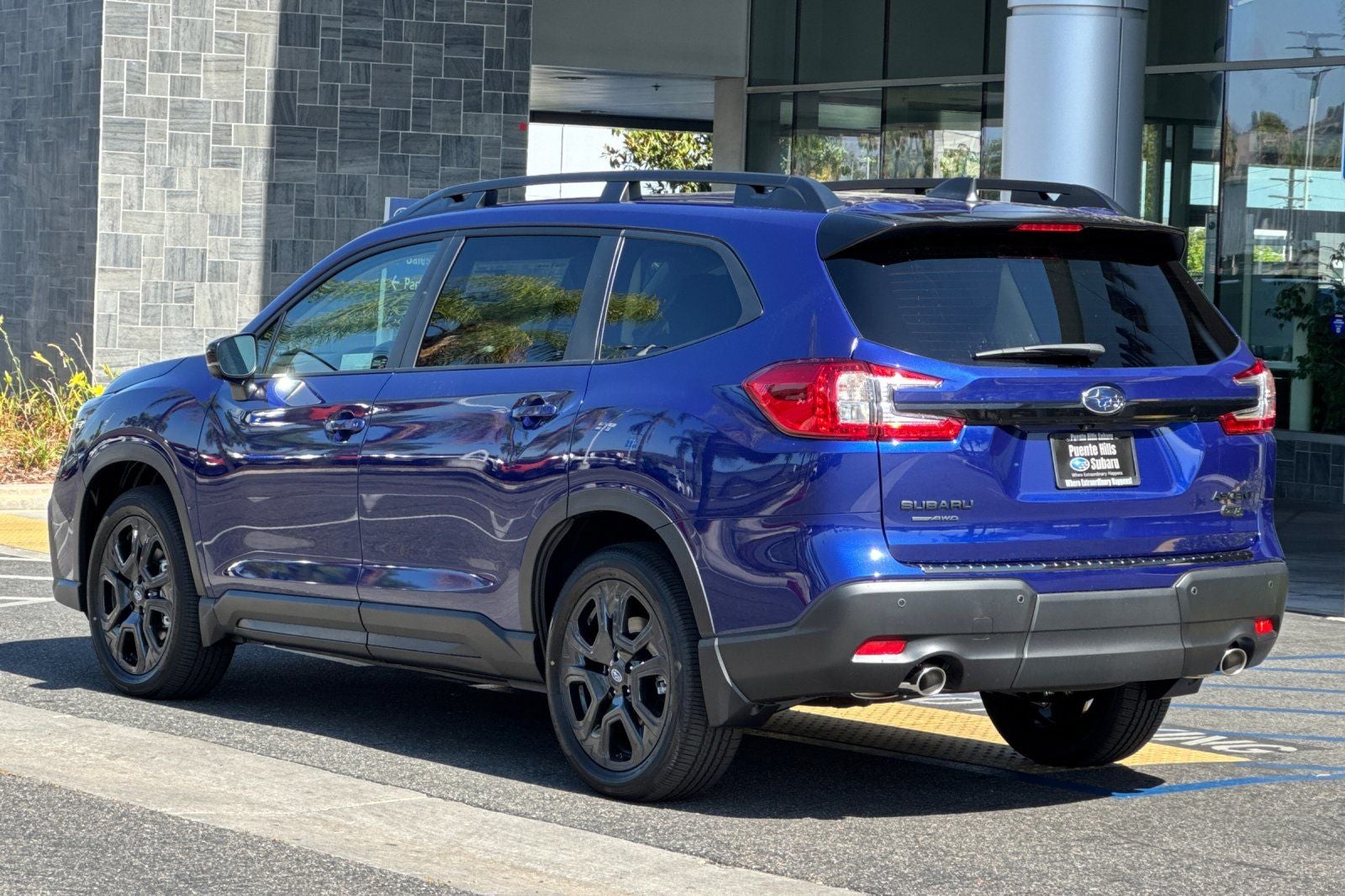 2026 Subaru Ascent Onyx Edition Touring 7-Passenger