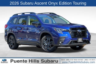 2026 Subaru Ascent Onyx Edition Touring 7-Passenger