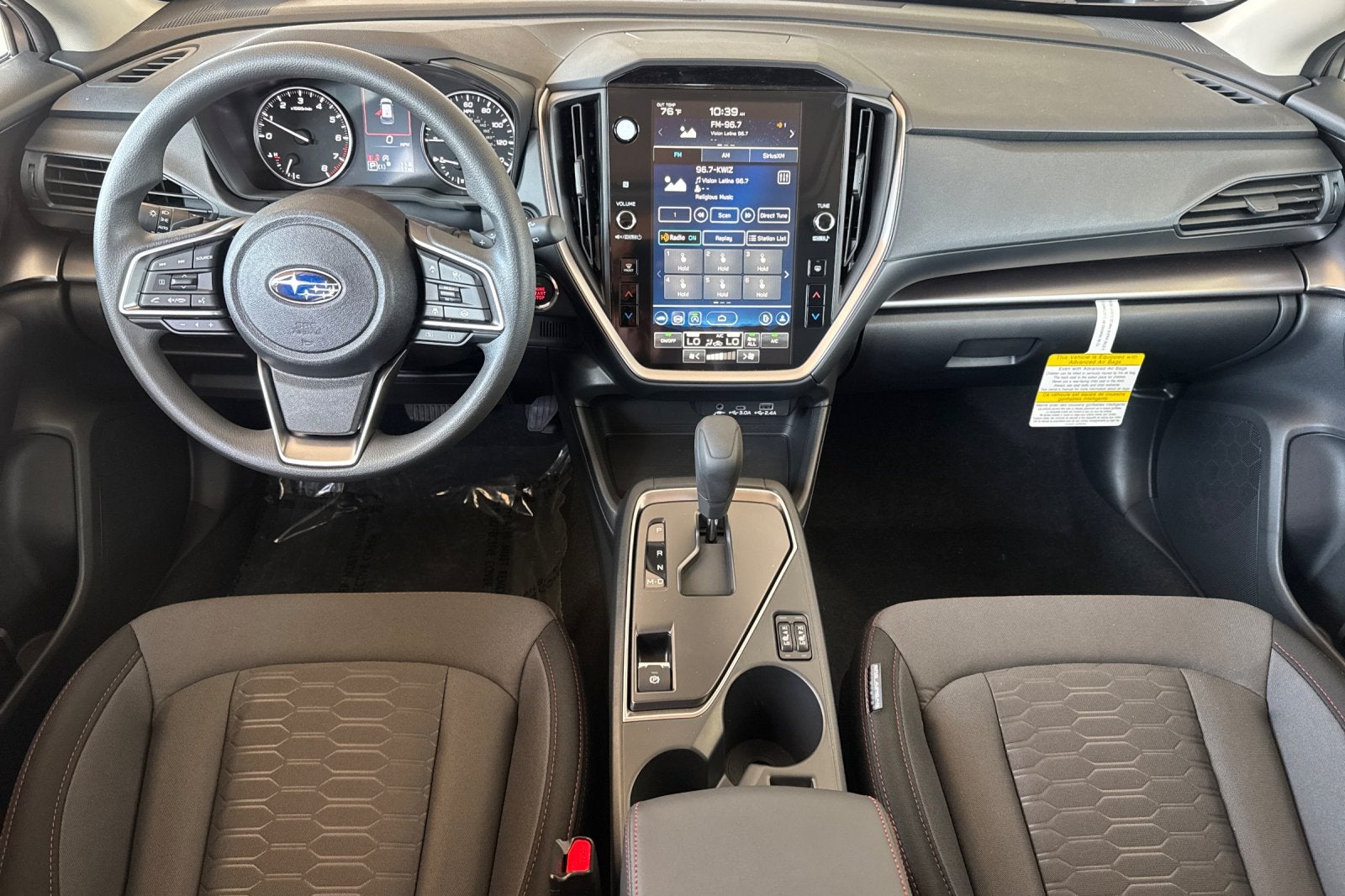2026 Subaru Impreza Sport