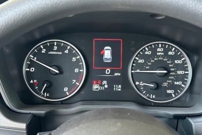 2026 Subaru Impreza Sport