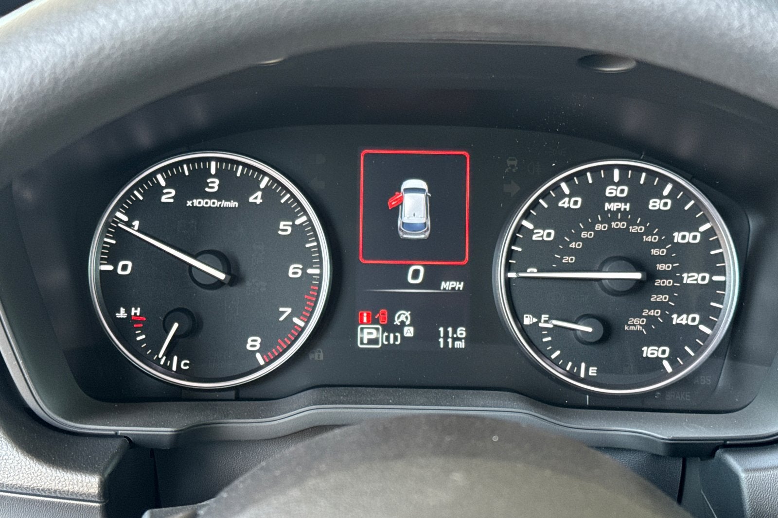 2026 Subaru Impreza Sport