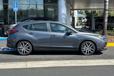 2026 Subaru Impreza Sport