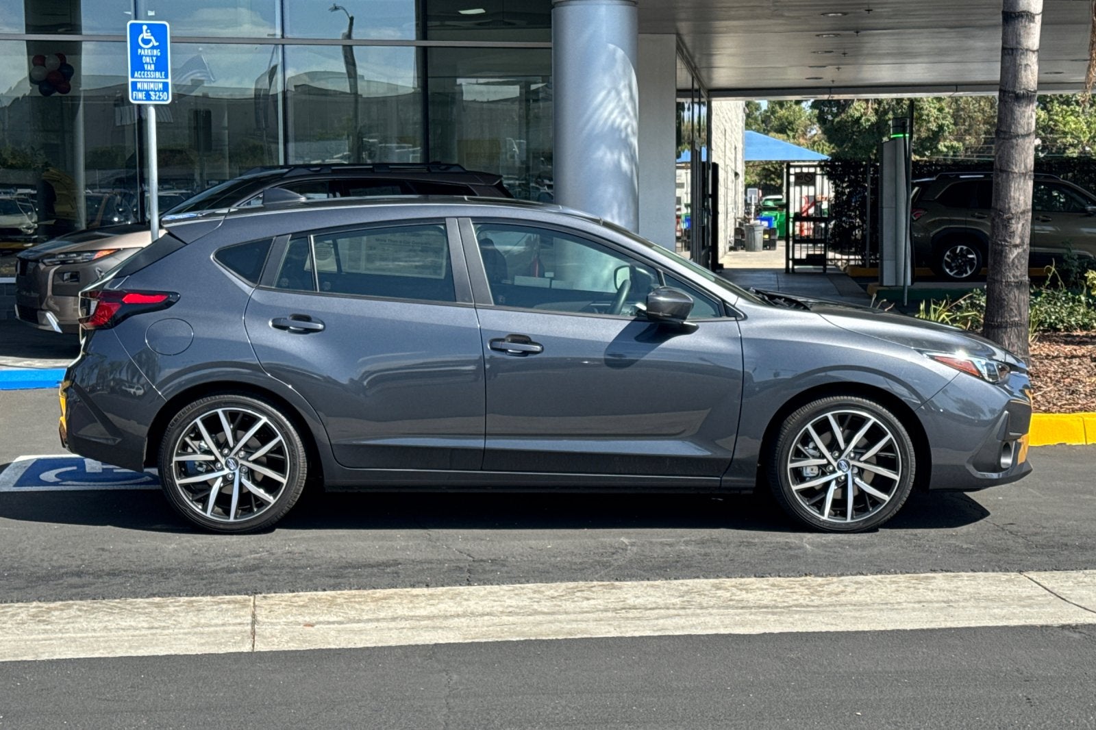 2026 Subaru Impreza Sport
