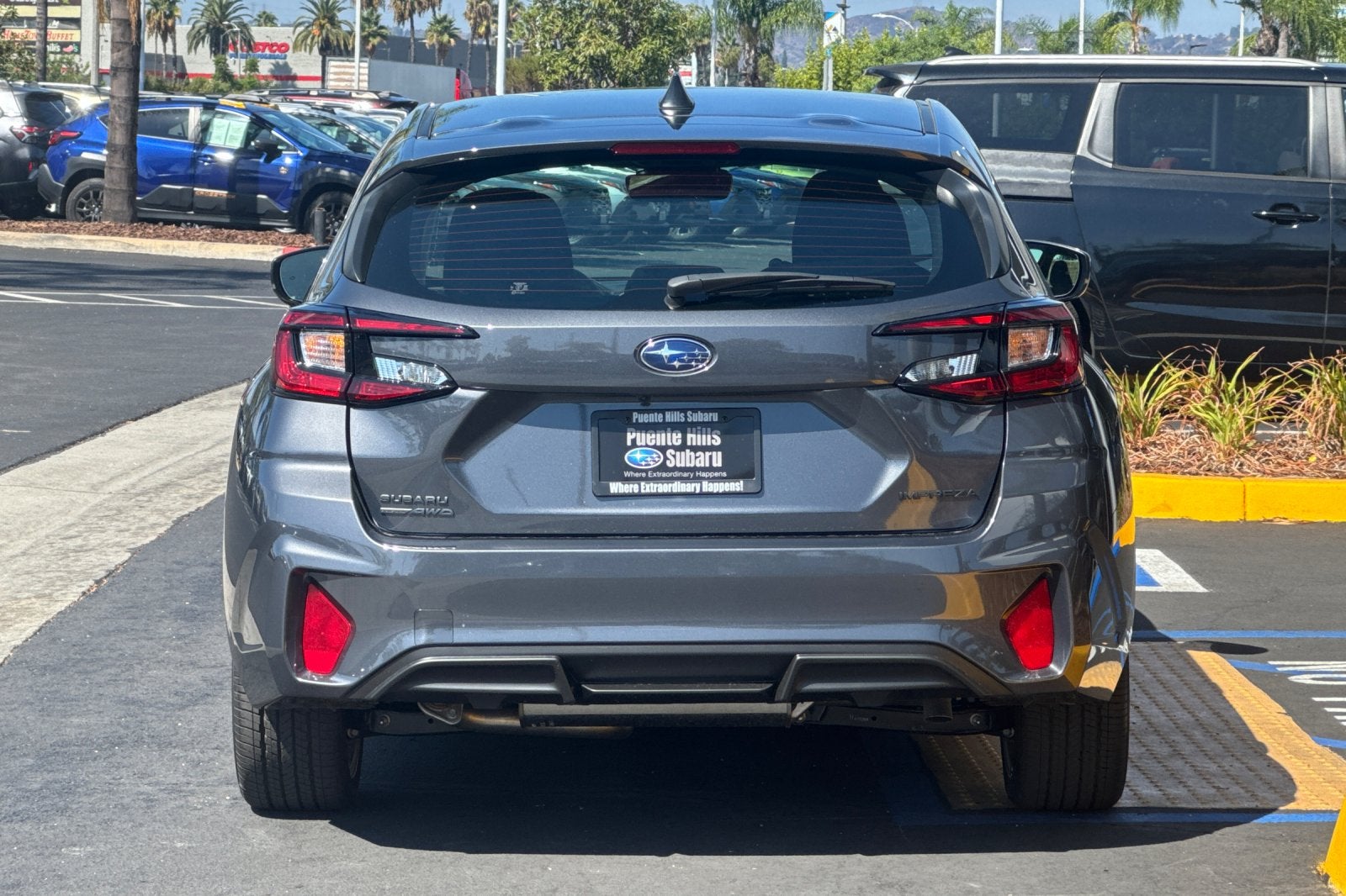2026 Subaru Impreza Sport