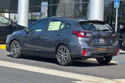 2026 Subaru Impreza Sport