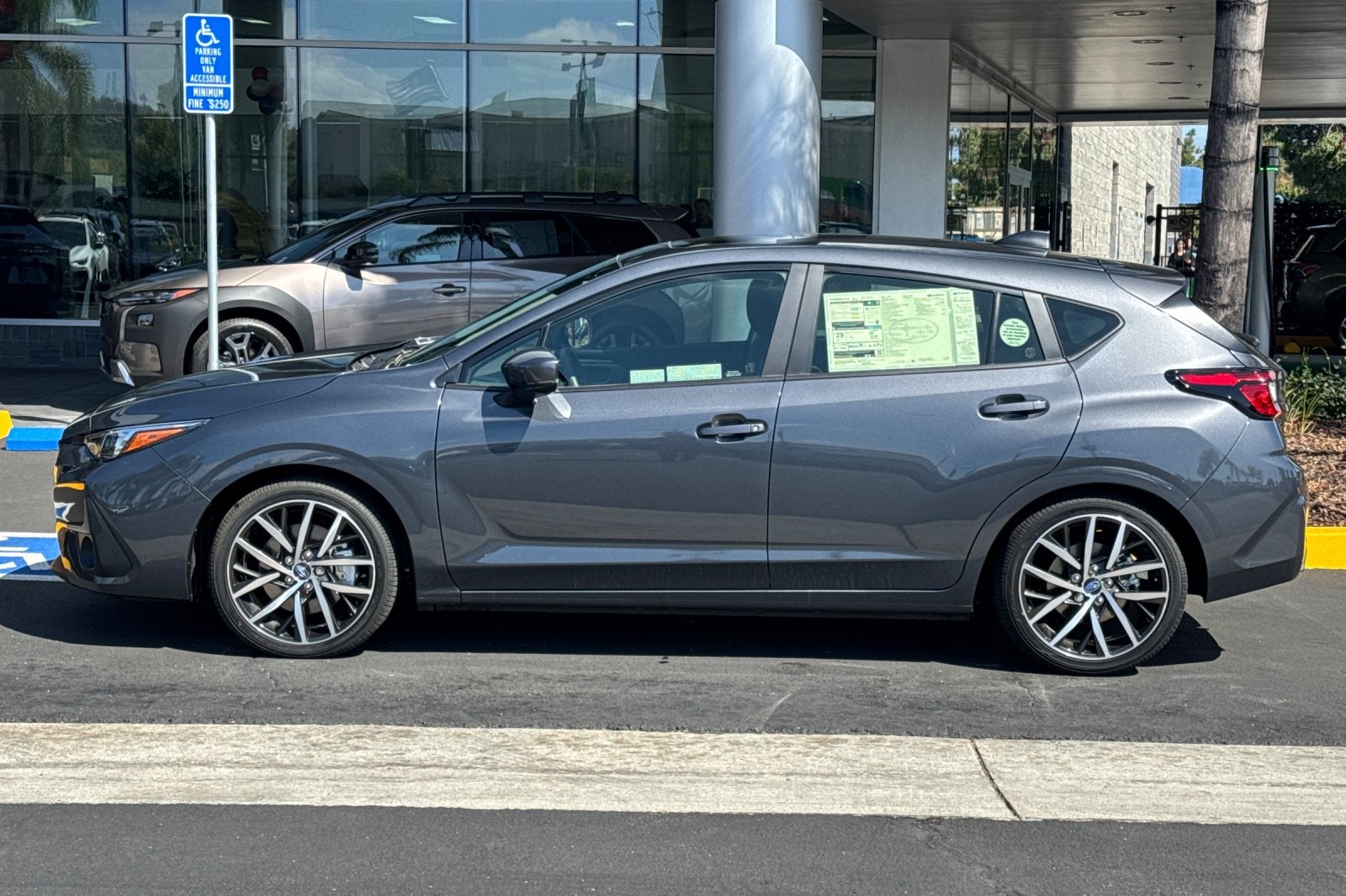 2026 Subaru Impreza Sport