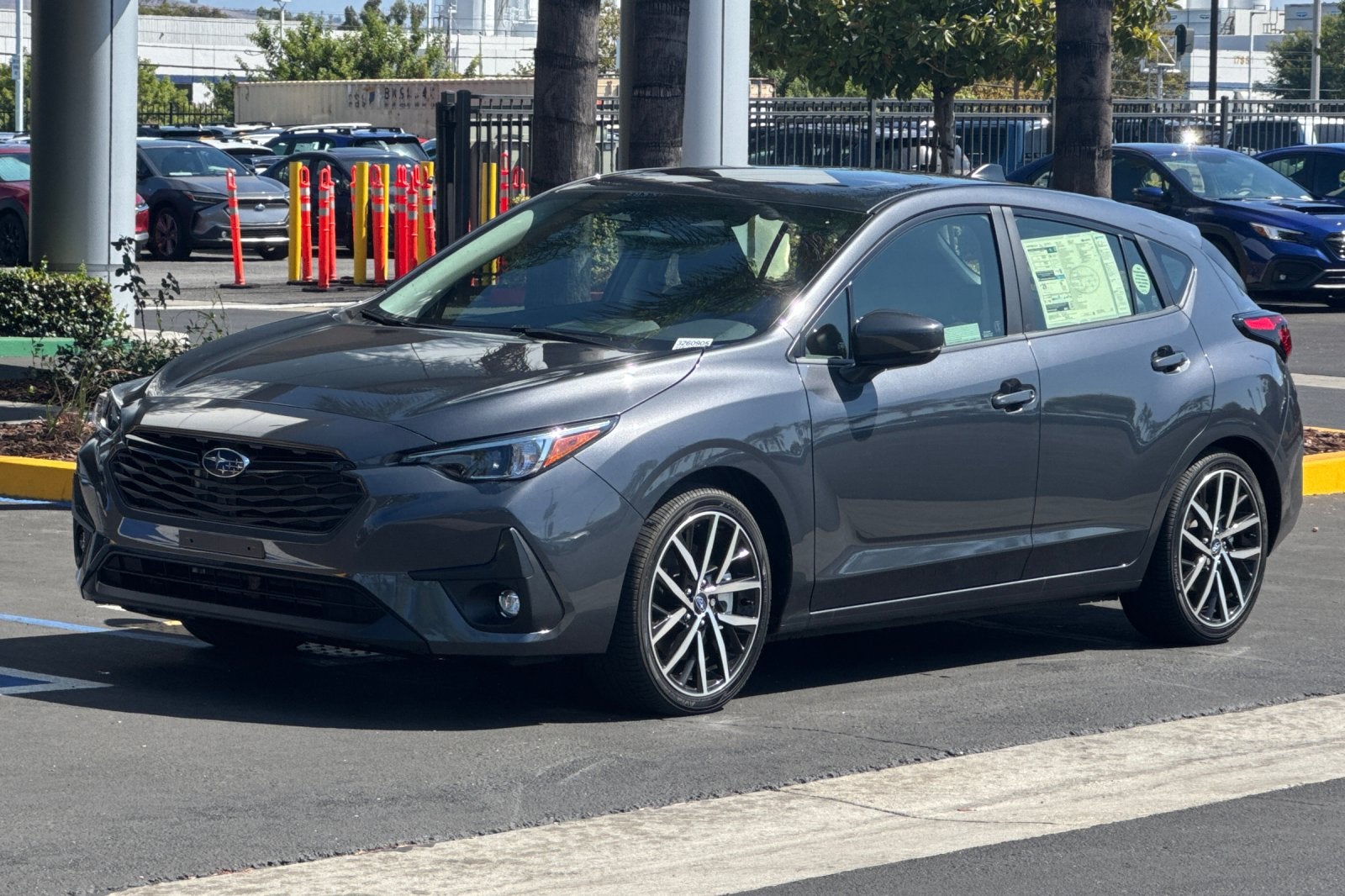 2026 Subaru Impreza Sport