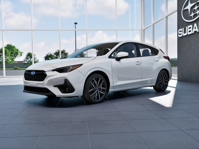 2026 Subaru Impreza Sport