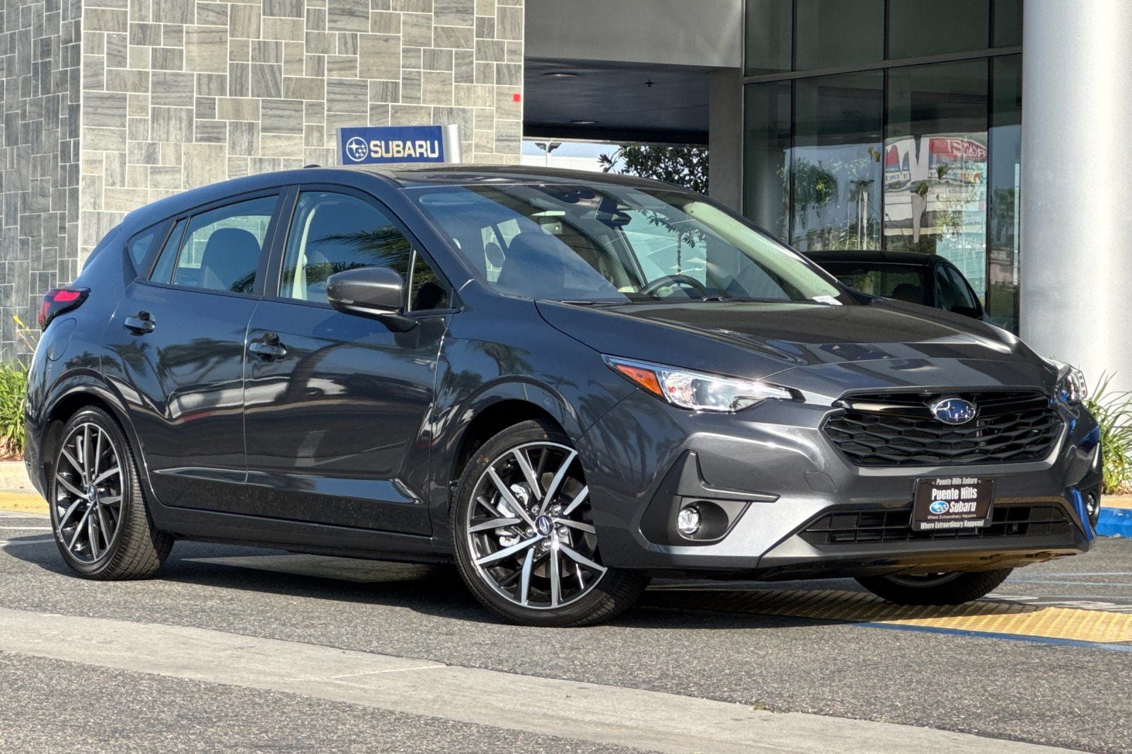 2026 Subaru Impreza Sport