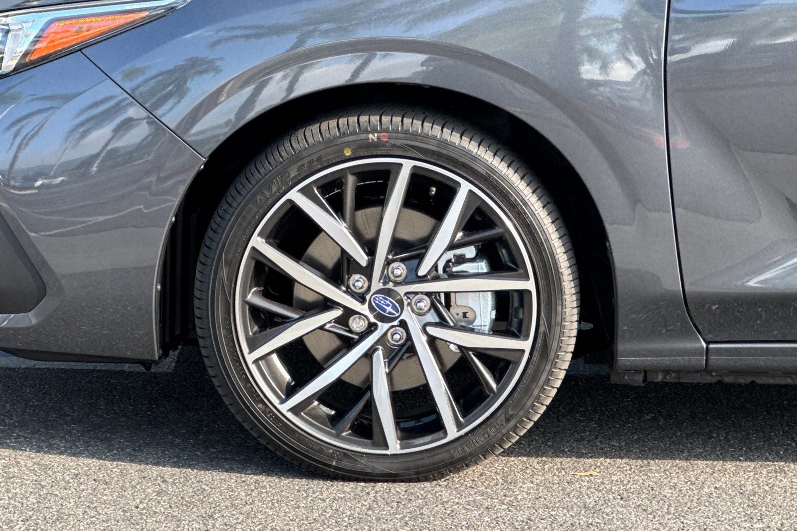 2026 Subaru Impreza Sport