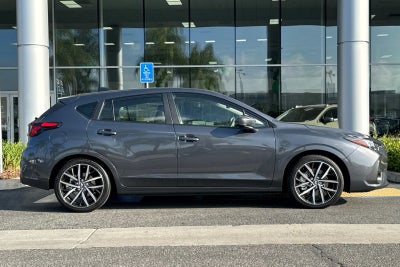 2026 Subaru Impreza Sport