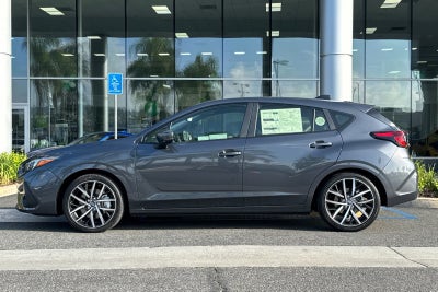 2026 Subaru Impreza Sport