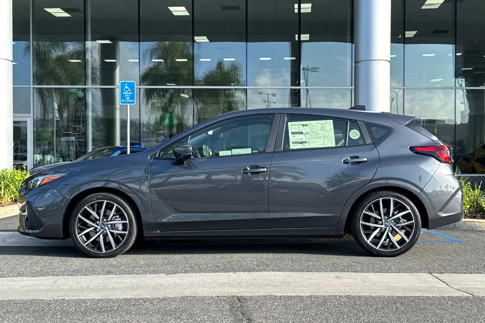 2026 Subaru Impreza Sport