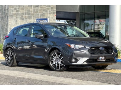 2026 Subaru Impreza Sport