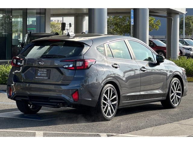 2026 Subaru Impreza Sport