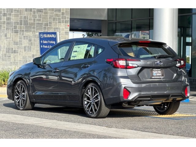 2026 Subaru Impreza Sport