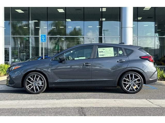 2026 Subaru Impreza Sport