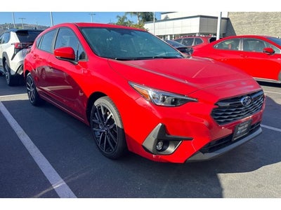 2025 Subaru Impreza Sport