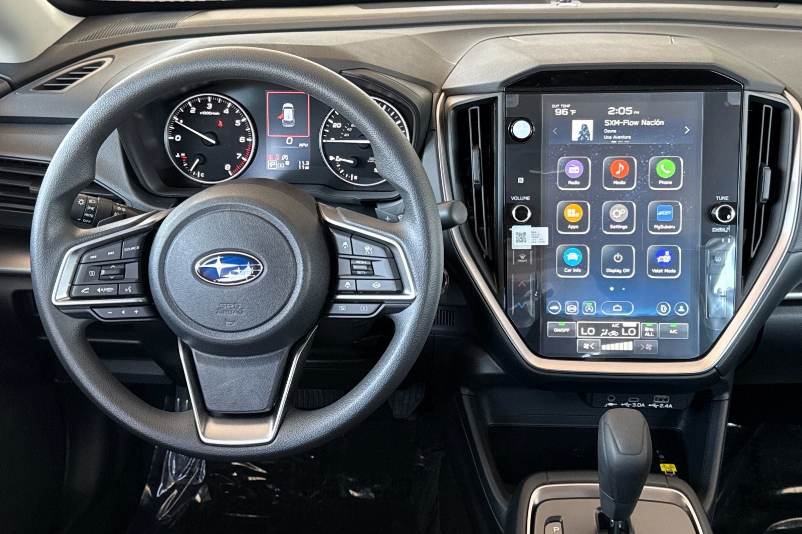 2026 Subaru Impreza Sport