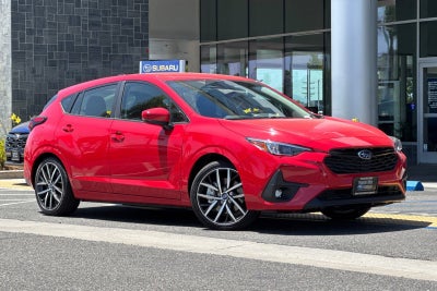 2026 Subaru Impreza Sport