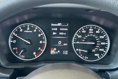 2026 Subaru Impreza Sport