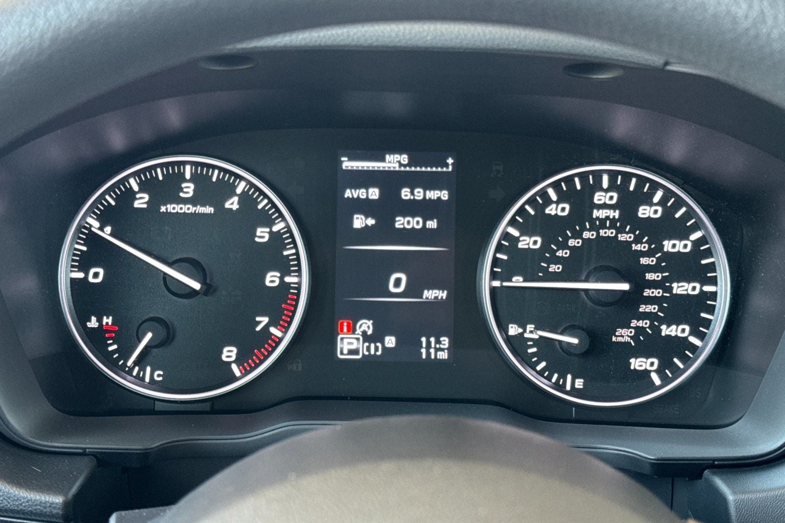 2026 Subaru Impreza Sport