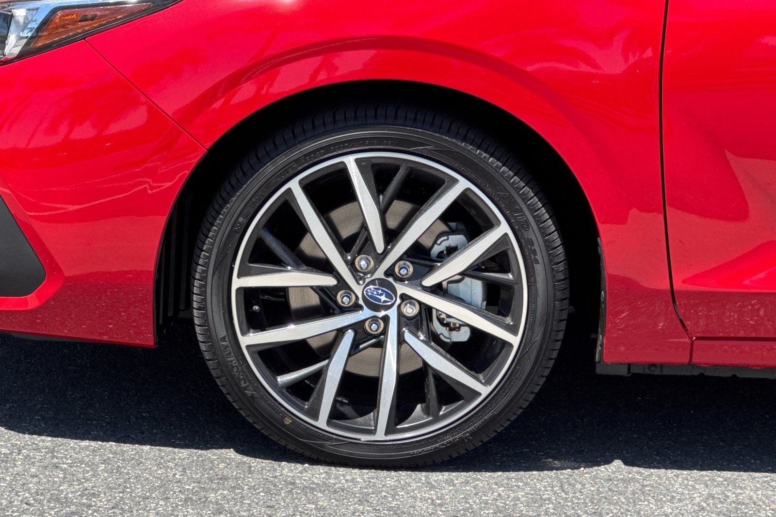 2026 Subaru Impreza Sport