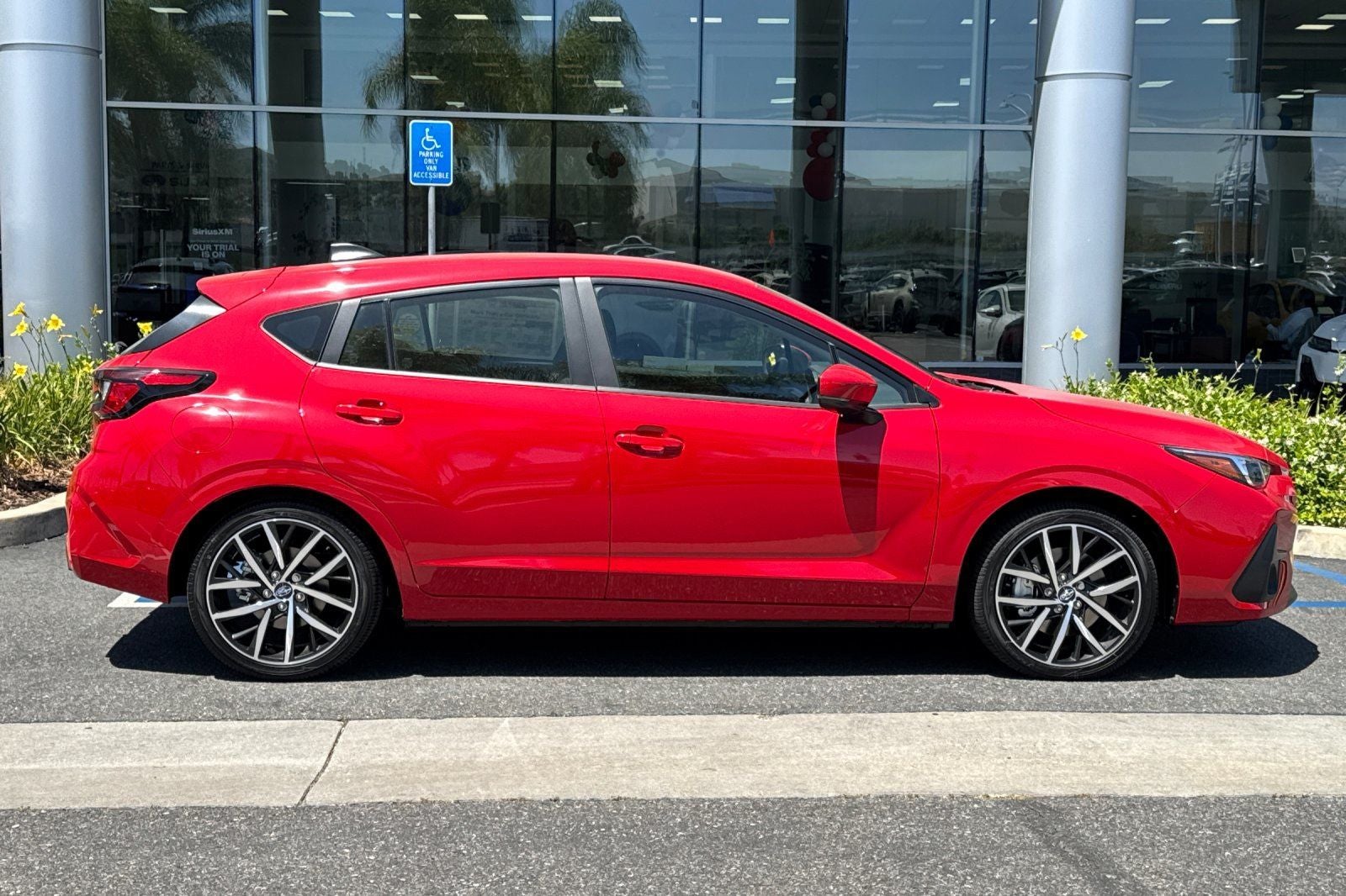 2026 Subaru Impreza Sport