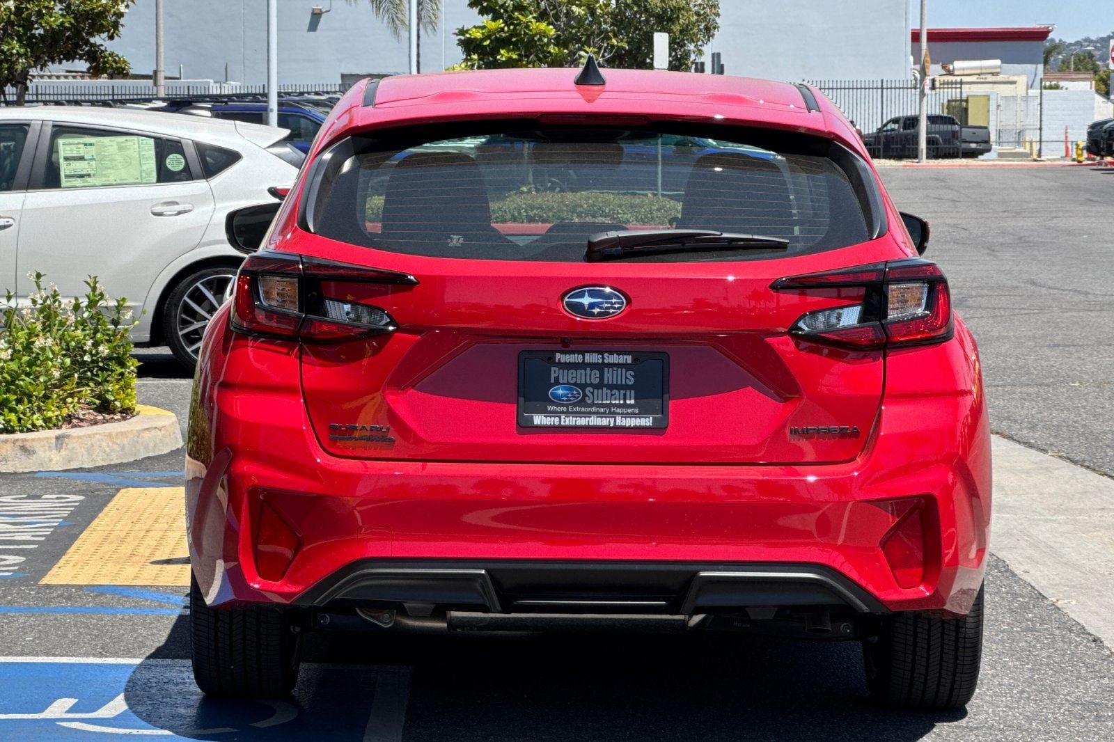 2026 Subaru Impreza Sport