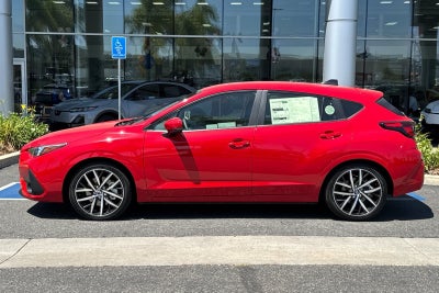 2026 Subaru Impreza Sport