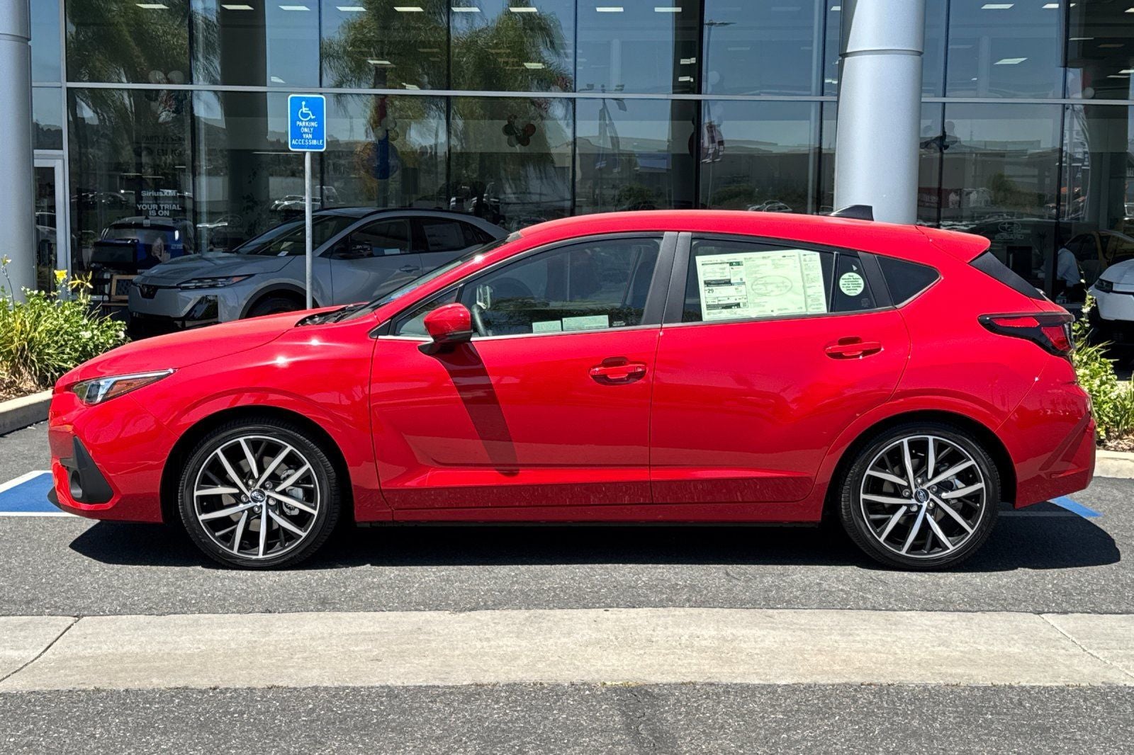 2026 Subaru Impreza Sport