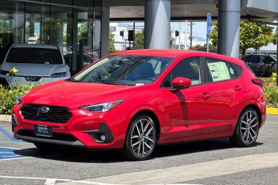 2026 Subaru Impreza Sport