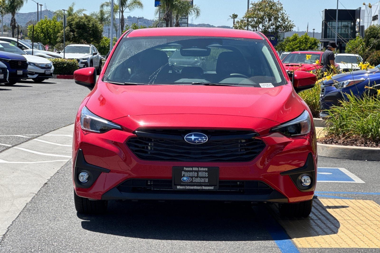 2026 Subaru Impreza Sport