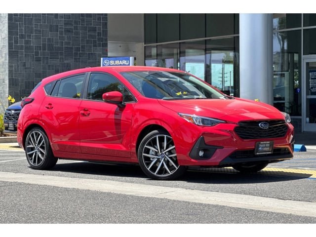 2026 Subaru Impreza Sport