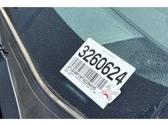 2026 Subaru Impreza Sport