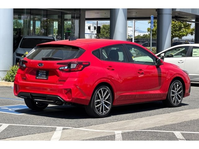 2026 Subaru Impreza Sport
