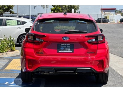 2026 Subaru Impreza Sport