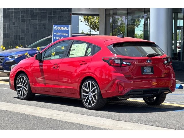 2026 Subaru Impreza Sport