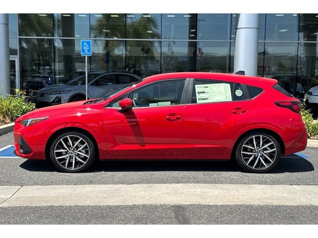 2026 Subaru Impreza Sport