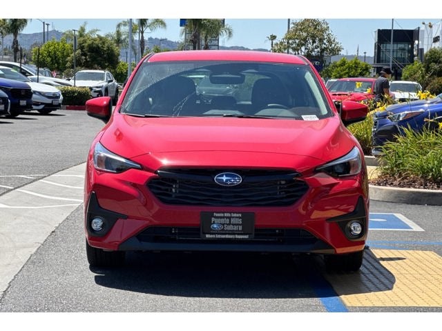 2026 Subaru Impreza Sport