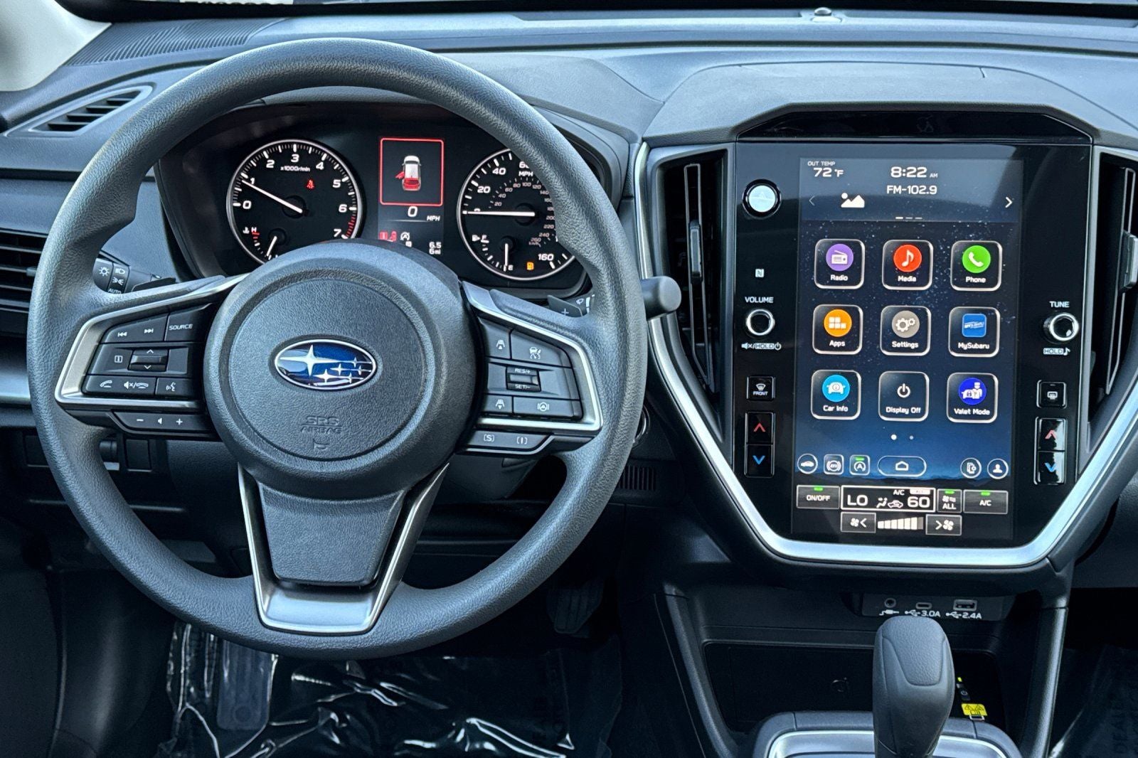 2026 Subaru Impreza Sport