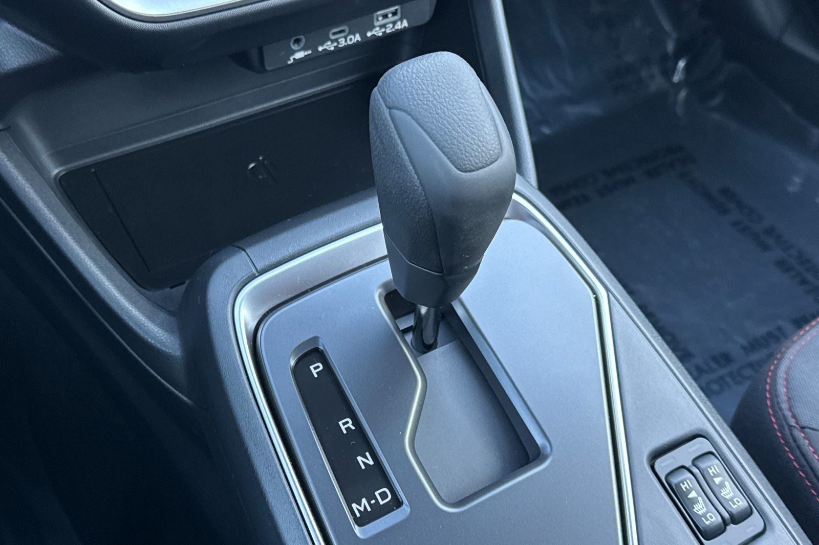 2026 Subaru Impreza Sport