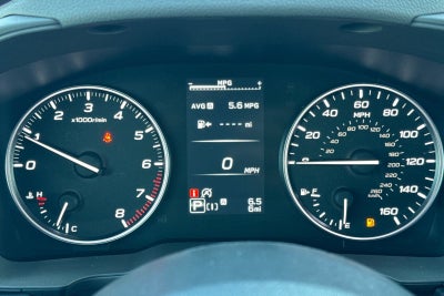 2026 Subaru Impreza Sport