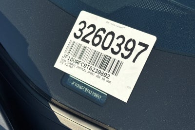 2026 Subaru Impreza Sport