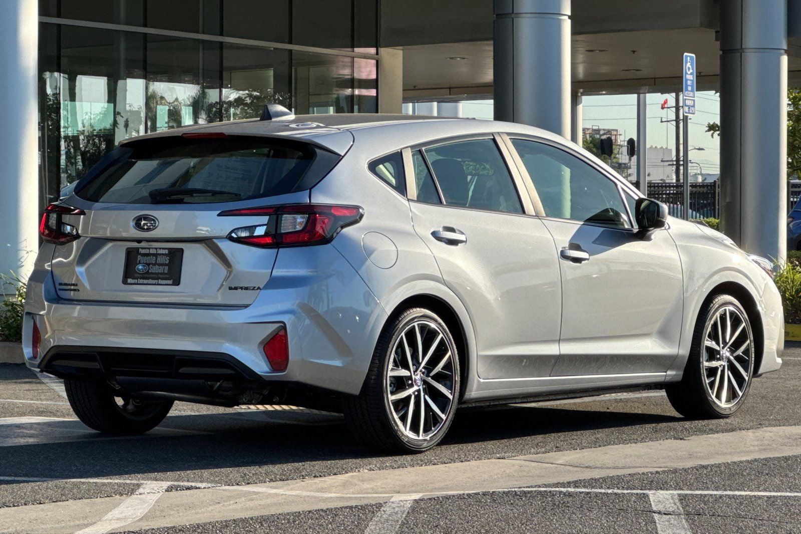 2026 Subaru Impreza Sport